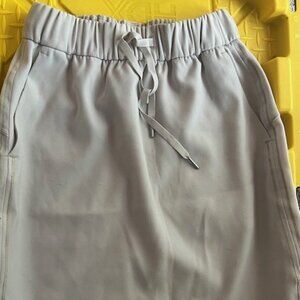 Lululemon Miniskirt